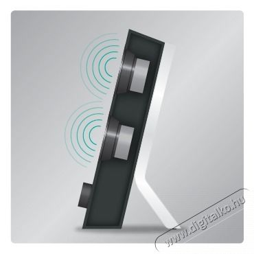 Logitech Hangsz&oacute;r&oacute; 2.0 - Z200 5W Adapteres, Fekete Iroda &eacute;s sz&aacute;m&iacute;t&aacute;stechnika - PC hangsz&oacute;r&oacute; / hangfal - 480019