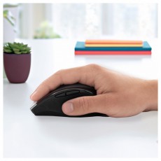 Logitech M705 Marathon vezeték nélküli egér (910-001949) Iroda és számítástechnika - Egér - Vezeték nélküli egér - 321817