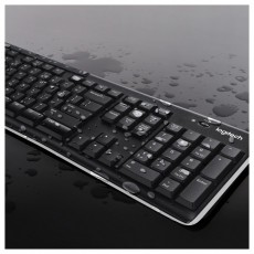 Logitech MK270 UK fekete vezeték nélküli billentyűzet + egér Iroda és számítástechnika - Billentyűzet / billentyűzet szett - Vezeték nélküli - 478583