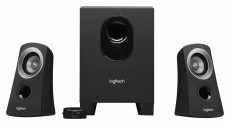 Logitech Z-313 jack 2.1 hangszóró (980-000413) Iroda és számítástechnika - PC hangszóró / hangfal - 321837
