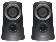 Logitech Z-313 jack 2.1 hangszóró (980-000413) Iroda és számítástechnika - PC hangszóró / hangfal - 321837