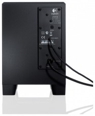Logitech Z-313 jack 2.1 hangszóró (980-000413) Iroda és számítástechnika - PC hangszóró / hangfal - 321837