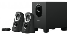 Logitech Z-313 jack 2.1 hangszóró (980-000413) Iroda és számítástechnika - PC hangszóró / hangfal - 321837