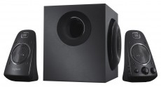 Logitech Z623 2.1 hangszóró (980-000403) Iroda és számítástechnika - PC hangszóró / hangfal - 322306