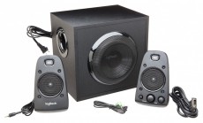Logitech Z623 2.1 hangszóró (980-000403) Iroda és számítástechnika - PC hangszóró / hangfal - 322306