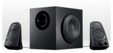 Logitech Z623 2.1 hangszóró (980-000403) Iroda és számítástechnika - PC hangszóró / hangfal - 322306