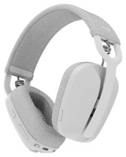 Logitech Zone Vibe 100 Bluetooth mikrofonos fehér fejhallgató Audio-Video / Hifi / Multimédia - Fül és Fejhallgatók - Fejhallgató mikrofonnal / headset - 466528