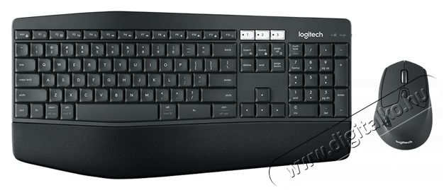 Logitech Billentyűzet + eg&eacute;r - MK850 Vezet&eacute;k N&eacute;lk&uuml;li Combo, US Iroda &eacute;s sz&aacute;m&iacute;t&aacute;stechnika - Billentyűzet / billentyűzet szett - Vezet&eacute;k n&eacute;lk&uuml;li - 487838