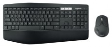 Logitech Billentyűzet + eg&eacute;r - MK850 Vezet&eacute;k N&eacute;lk&uuml;li Combo, US Iroda &eacute;s sz&aacute;m&iacute;t&aacute;stechnika - Billentyűzet / billentyűzet szett - Vezet&eacute;k n&eacute;lk&uuml;li - 487838