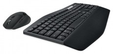 Logitech Billentyűzet + eg&eacute;r - MK850 Vezet&eacute;k N&eacute;lk&uuml;li Combo, US Iroda &eacute;s sz&aacute;m&iacute;t&aacute;stechnika - Billentyűzet / billentyűzet szett - Vezet&eacute;k n&eacute;lk&uuml;li - 487838
