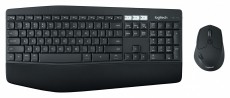 Logitech Billentyűzet + eg&eacute;r - MK850 Vezet&eacute;k N&eacute;lk&uuml;li Combo, US Iroda &eacute;s sz&aacute;m&iacute;t&aacute;stechnika - Billentyűzet / billentyűzet szett - Vezet&eacute;k n&eacute;lk&uuml;li - 487838