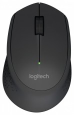 Logitech M280 vezeték nélküli egér (910-004287) - fekete Iroda és számítástechnika - Egér - Vezeték nélküli egér - 321805