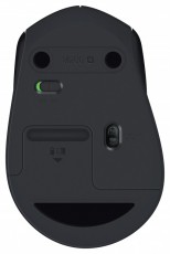 Logitech M280 vezeték nélküli egér (910-004287) - fekete Iroda és számítástechnika - Egér - Vezeték nélküli egér - 321805
