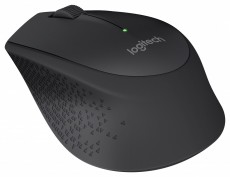 Logitech M280 vezeték nélküli egér (910-004287) - fekete Iroda és számítástechnika - Egér - Vezeték nélküli egér - 321805