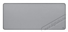Logitech Studio Series Desk Mat középszürke egérpad Iroda és számítástechnika - Egér - Egérpad - 489162