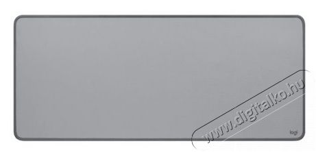 Logitech Studio Series Desk Mat középszürke egérpad Iroda és számítástechnika - Egér - Egérpad - 489162