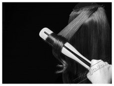 LOreal Professionnel Steampod 3.0 Hajformázó, 3 hőmérséklet fokozat, Fehér/Fekete Szépségápolás / Egészség - Hajápolás - Meleglevegős hajformázó - 493775