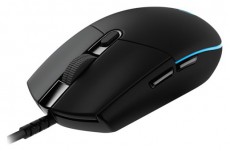 Logitech G435 Lightspeed Wireless kék gamer headset + G Pro Hero Gaming USB egér Iroda és számítástechnika - Egyéb számítástechnikai termék - 496822