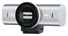 Logitech MX Brio 4K Ultra HD halványszürke webkamera Iroda és számítástechnika - Webkamera - 497012