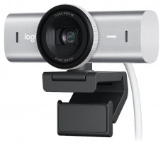 Logitech MX Brio 4K Ultra HD halványszürke webkamera Iroda és számítástechnika - Webkamera - 497012