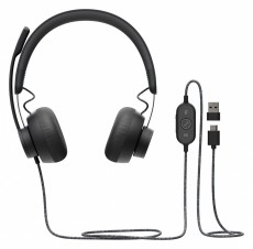 Logitech Zone vezetékes headset + Brio 4K kamera szett Iroda és számítástechnika - Egyéb számítástechnikai termék - 496852