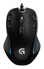 Logitech G300s USB Gamer egér (910-004345) Iroda és számítástechnika - Egér - Vezetékes egér - 338712