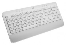 Logitech Signature K650 HUN vezeték nélküli fehér billentyűzet Iroda és számítástechnika - Billentyűzet / billentyűzet szett - Vezeték nélküli - 500099