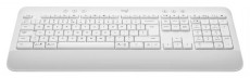 Logitech Signature K650 HUN vezeték nélküli fehér billentyűzet Iroda és számítástechnika - Billentyűzet / billentyűzet szett - Vezeték nélküli - 500099
