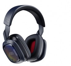 Logitech G Astro A30 vezeték nélküli sötétkék PlayStation/PC gamer headset Audio-Video / Hifi / Multimédia - Fül és Fejhallgatók - Fejhallgató mikrofonnal / headset - 500275
