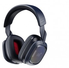 Logitech G Astro A30 vezeték nélküli sötétkék PlayStation/PC gamer headset Audio-Video / Hifi / Multimédia - Fül és Fejhallgatók - Fejhallgató mikrofonnal / headset - 500275