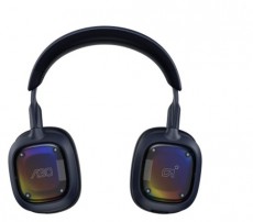 Logitech G Astro A30 vezeték nélküli sötétkék PlayStation/PC gamer headset Audio-Video / Hifi / Multimédia - Fül és Fejhallgatók - Fejhallgató mikrofonnal / headset - 500275