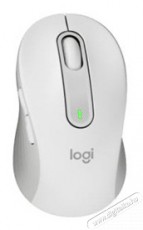 Logitech MK650 HUN fehér vezeték nélküli billentyűzet + egér Iroda és számítástechnika - Billentyűzet / billentyűzet szett - Vezeték nélküli - 500369