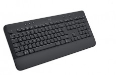 Logitech Singature K650 HUN vezeték nélküli grafitszürke billentyűzet Iroda és számítástechnika - Billentyűzet / billentyűzet szett - Vezeték nélküli - 500168