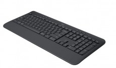 Logitech Singature K650 HUN vezeték nélküli grafitszürke billentyűzet Iroda és számítástechnika - Billentyűzet / billentyűzet szett - Vezeték nélküli - 500168