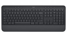 Logitech Singature K650 HUN vezeték nélküli grafitszürke billentyűzet Iroda és számítástechnika - Billentyűzet / billentyűzet szett - Vezeték nélküli - 500168