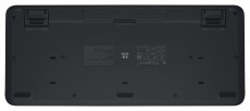 Logitech Singature K650 HUN vezeték nélküli grafitszürke billentyűzet Iroda és számítástechnika - Billentyűzet / billentyűzet szett - Vezeték nélküli - 500168