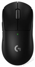 Logitech PRO X Superlight 2, fekete Újdonságok - Új termékek - 503380