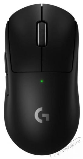 Logitech PRO X Superlight 2, fekete Újdonságok - Új termékek - 503380