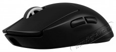 Logitech PRO X Superlight 2, fekete Újdonságok - Új termékek - 503380