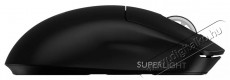 Logitech PRO X Superlight 2, fekete Újdonságok - Új termékek - 503380