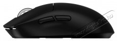 Logitech PRO X Superlight 2, fekete Újdonságok - Új termékek - 503380