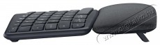 Logitech Ergo K860 Wireless Split Keyboard - US INTL Tv kiegészítők - Távvezérlő - Wireless billentyűzet - 503377