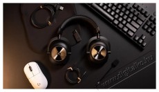 Logitech G PRO X 2 LIGHTSPEED Gaming Headset, fekete Audio-Video / Hifi / Multimédia - Fül és Fejhallgatók - Fülhallgató mikrofonnal / headset - 503376