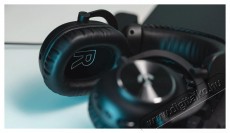 Logitech G PRO X 2 LIGHTSPEED Gaming Headset, fekete Audio-Video / Hifi / Multimédia - Fül és Fejhallgatók - Fülhallgató mikrofonnal / headset - 503376