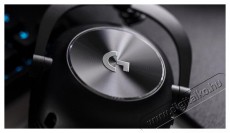 Logitech G PRO X 2 LIGHTSPEED Gaming Headset, fekete Audio-Video / Hifi / Multimédia - Fül és Fejhallgatók - Fülhallgató mikrofonnal / headset - 503376