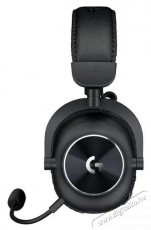 Logitech G PRO X 2 LIGHTSPEED Gaming Headset, fekete Audio-Video / Hifi / Multimédia - Fül és Fejhallgatók - Fülhallgató mikrofonnal / headset - 503376