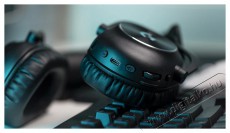 Logitech G PRO X 2 LIGHTSPEED Gaming Headset, fekete Audio-Video / Hifi / Multimédia - Fül és Fejhallgatók - Fülhallgató mikrofonnal / headset - 503376