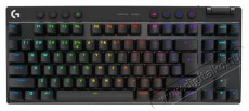 Logitech G PRO X TKL Lightspeed Tactile, fekete Iroda és számítástechnika - Billentyűzet / billentyűzet szett - Vezeték nélküli - 503385