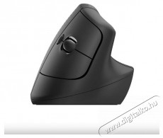 Logitech Lift Vertical Ergonomic Mouse Graphite Iroda és számítástechnika - Egér - Vezeték nélküli egér - 503382