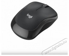 Logitech M240 Silent Bluetooth Mouse Graphite Iroda és számítástechnika - Egér - Vezeték nélküli egér - 503387